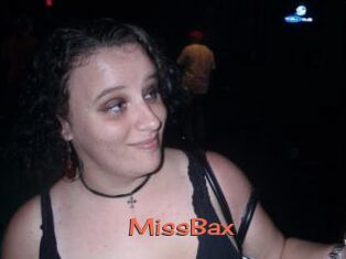 MissBax