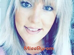 MissByrom