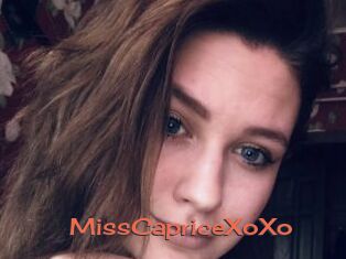 MissCapriceXoXo