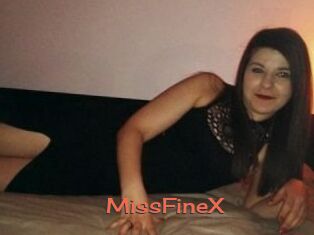 MissFineX