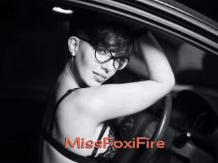 MissFoxiFire