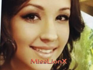 MissLionX