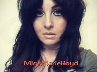 MissMarieBoyd