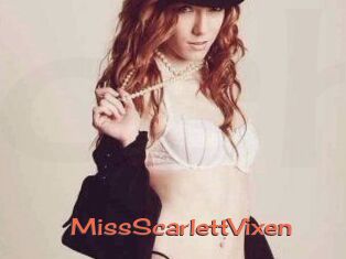 MissScarlettVixen