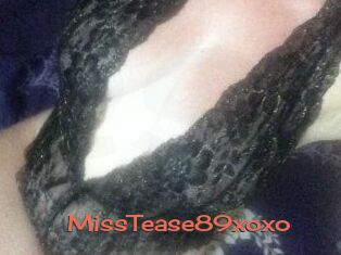 MissTease89xoxo