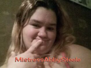 MistressAbbySteele
