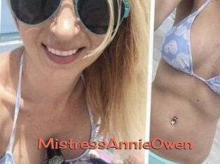 MistressAnnieOwen