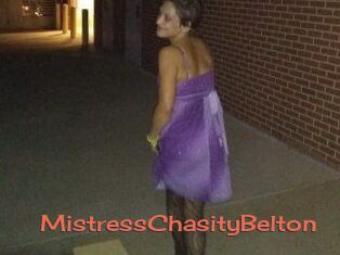 MistressChasityBelton