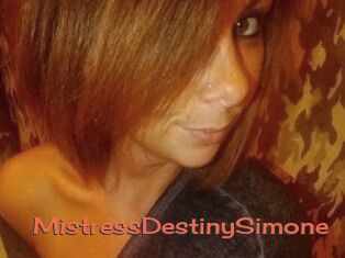 MistressDestinySimone
