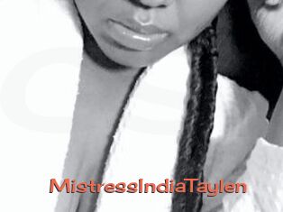 MistressIndiaTaylen