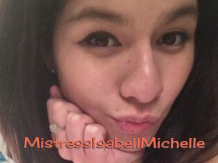 MistressIsabellMichelle