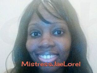 MistressJaeLorel