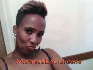 MistressLexiGreene