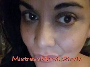 MistressMandySteele