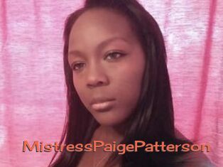 MistressPaigePatterson