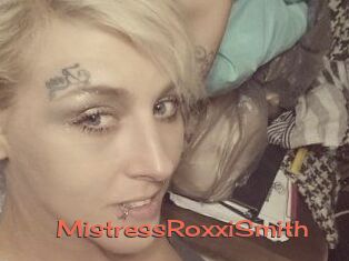 MistressRoxxiSmith