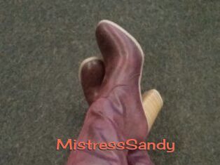 MistressSandy