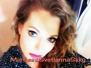 MistressSvetlannaSkky