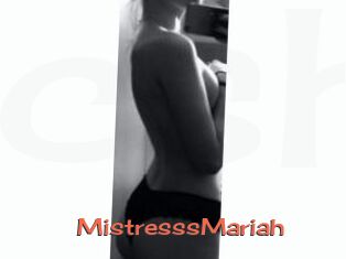 MistresssMariah
