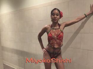 MiyokoShishi