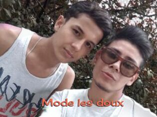Mode_les_doux