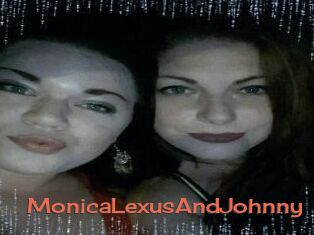 MonicaLexusAndJohnny