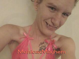 MonicaxMayhem