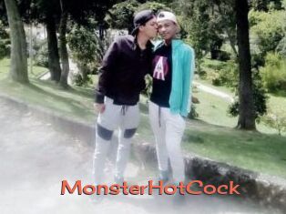 MonsterHotCock