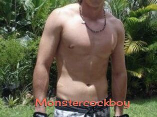 Monstercockboy