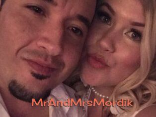MrAndMrsMordik