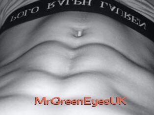 MrGreenEyesUK