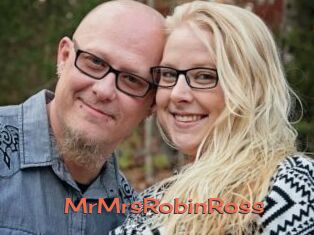 MrMrsRobinRoss