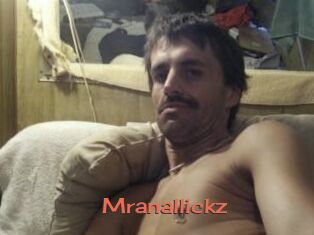Mranallickz