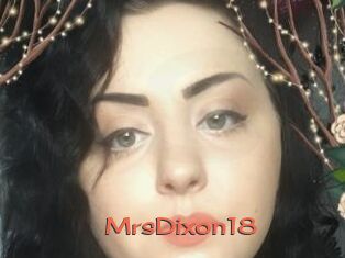 MrsDixon18
