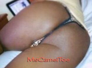 MsCamelToe