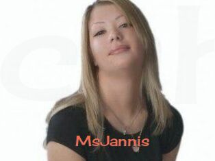MsJannis