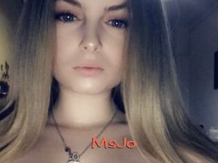 MsJo