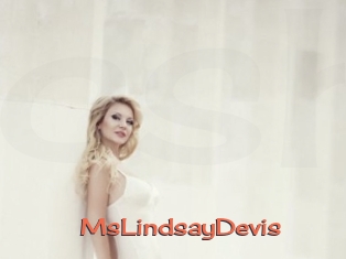 MsLindsayDevis Cams Hot