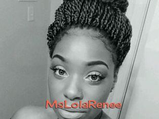 MsLolaRenee