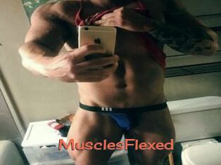 MusclesFlexed