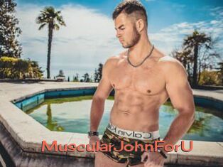 MuscularJohnForU