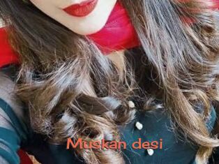 Muskan_desi