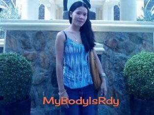 MyBodyIsRdy