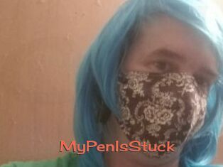 MyPenIsStuck