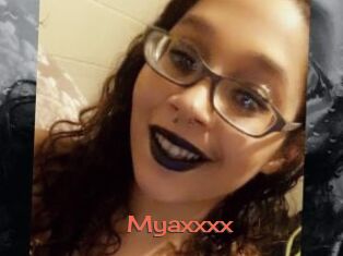 Myaxxxx