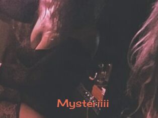 Mysteriiii