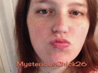 MysteriousChick26