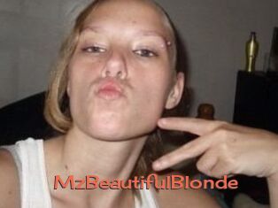 MzBeautifulBlonde