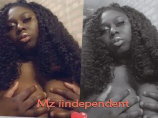 Mz_iindependent