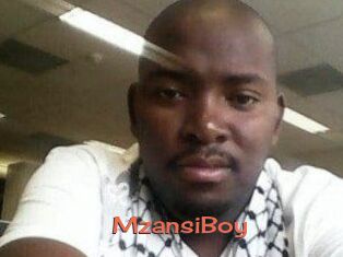 MzansiBoy